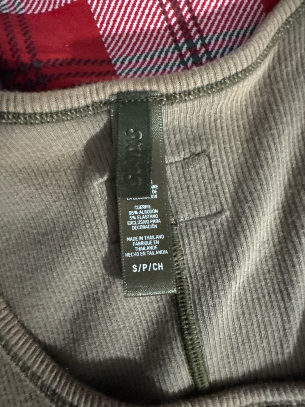 SKIMS Ribbed Tank Top - Picture 3 of 5